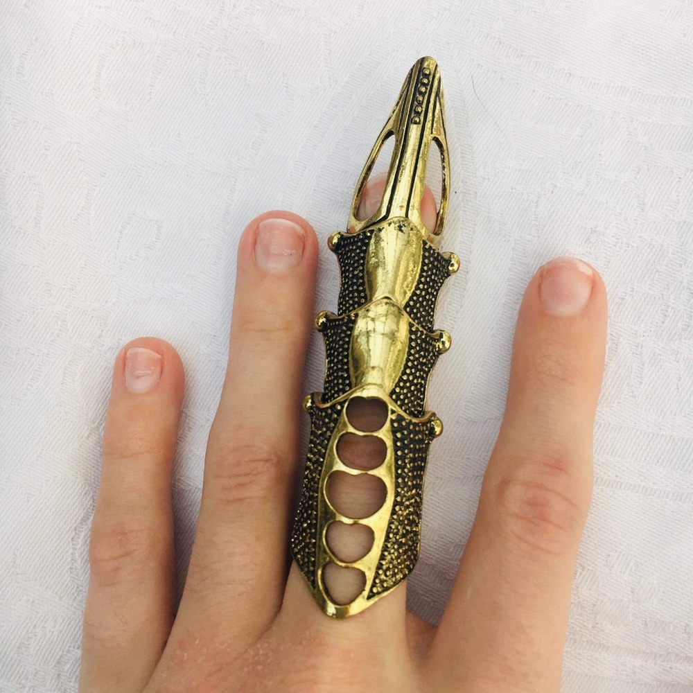 Awesome ring!